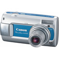 Photo   PowerShot A470 Bleu