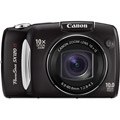 Photo  PowerShot SX120 IS Noir