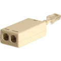 Photo   Filtre ADSL - RJ45 / RJ11