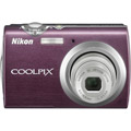 Photo  Coolpix S230 Violet