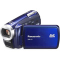 Photo   SDR-S7 Bleu + Carte SD 2 Go