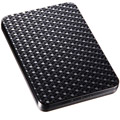 Photo  G2 Portable USB 2.0 640 Go Noir cobalt