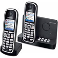 Photo  Gigaset C475 DUO Noir