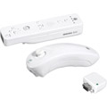 Photo  XS Wireless Pack Blanc pour Wii