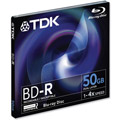 Photo  1 x BD-R 50 Go