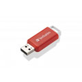 USB DataBar - 16Go / Rouge