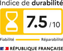 Indice de durabilit&eacute; 6.1/10