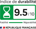 Indice de durabilit&eacute; 8.8/10