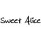 Marque SWEET ALICE