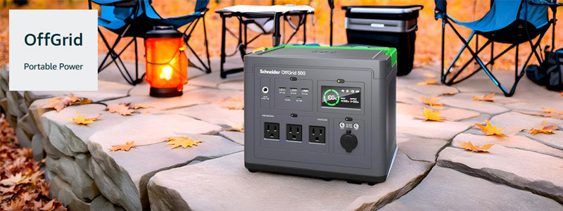 APC OffGrid