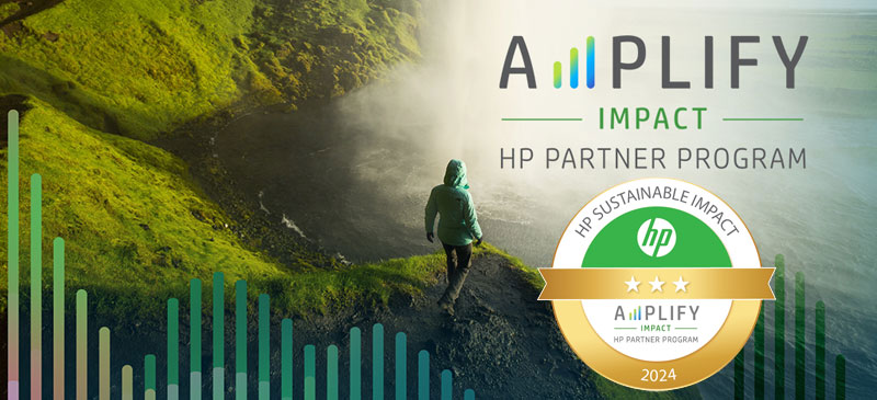 HP Amplify Impact Program