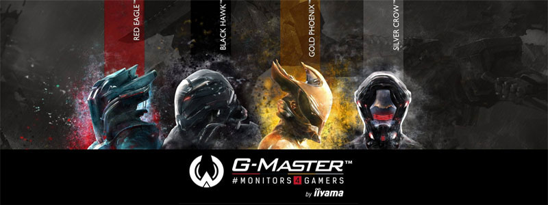 IIYAMA G-MASTER