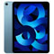 Photos iPad Air Wi-Fi + Cellular - 10.9p / 256Go / Bleu