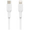 Photos Cable USB-C vers Lightning - 2m / Blanc