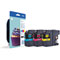 Photos LC123RBWBP - Pack de 3/ J,C,M/ 600 pages