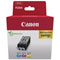 Photos CLI-521 - Multipack - C,J,M / 9 ml