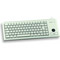 Photos Clavier compact G84-4400 PS/2 gris