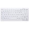 Photos Active Key - Clavier filaire compact / Blanc