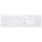 Photos Active Key - Clavier sans fil IP68 / Blanc