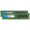 Photos DDR4 PC4-25600 - 64Go (2 x 32Go) / CL22