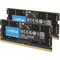 Photos SODIMM DDR5 PC5-38400 - 64Go (2 x 32Go) / CL40