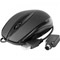 Photos Souris noire USB / PS/2