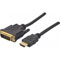 Photos Cordon HDMI vers DVI-D - 2m