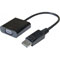 Photos Convertisseur actif DisplayPort 1.2 vers  VGA