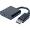 Photos Convertisseur DisplayPort 1.1 vers  HDMI