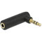 Photos Adaptateur angulé jack 3,5 mm