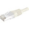 Photos Cordon RJ45 S/FTP CAT 6a Gris - 0,50m