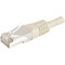 Photos Cordon RJ45 F/UTP CAT 6a Gris - 0,30m