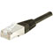 Photos Cordon RJ45 CAT 6A S/FTP - 15m / Noir