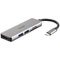 Photos Station USB-C 5-en-1 vers HDMI/USB/microSD/SD