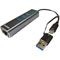 Photos Adaptateur USB-C/USB GbE avec 3 ports USB 3.0
