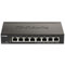 Photos DGS-1100-08PV2 - EasySmart 8 ports Gigabit PoE