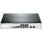 Photos DGS-1210-08P - 8 ports GbE PoE + 2 ports SFP