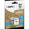 Photos microSDXC 64GB Class10 Gold + adaptateur