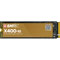 Photos X400-10 M2 SSD Power Pro NVMe PCIe Gen4 - 4To