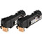 Pack de 2 Toner Noir