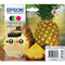 Photos Série Ananas - 604 XL - multipack NCMJ