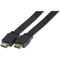 Photos Cordon Plat HQ HDMI 1.3 High Speed 1,8m Noir