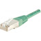 Photos Cordon RJ45 CAT. 5e U/UTP 0,3m Vert