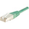 Photos Cordon RJ45 CAT. 5e U/UTP 0,5m Vert