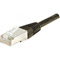 Photos Cordon RJ45 CAT. 5e U/UTP 0,3m Noir