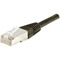 Photos Cordon RJ45 CAT. 5e F/UTP 0,3m Noir