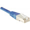 Photos Cordon RJ45 CAT. 6 U/UTP 2m Bleu