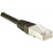 Photos Cordon RJ45 CAT. 6 U/UTP 1m Noir