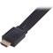 Photos Cordon Plat HDMI A/A High Speed 15m Noir