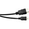 Photos Cordon HDMI Highspeed ethernet vers Micro HDMI 3m